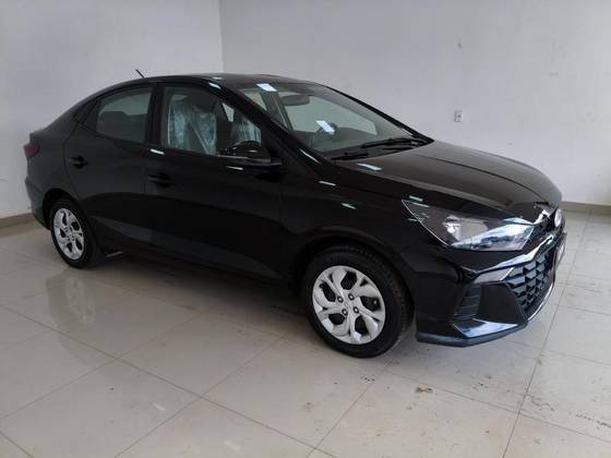 HYUNDAI HB20S 1.0 12V FLEX COMFORT PLUS MANUAL HYUNDAI HB20S 1.0 12V FLEX COMFORT PLUS MANUAL